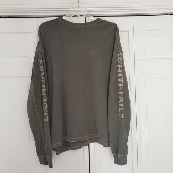 Legendary Whitetails Men’s Crusier Thermal 2XL - 4XL - Picture 1 of 8